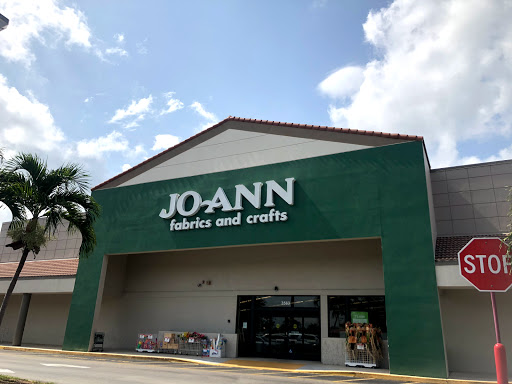 Fabric Store «Jo-Ann Fabrics and Crafts», reviews and photos, 3563 NW Federal Hwy, Jensen Beach, FL 34957, USA