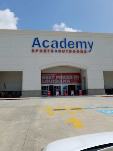 Sporting Goods Store «Academy Sports + Outdoors», reviews and photos, 8843 Veterans Memorial Blvd, Metairie, LA 70003, USA