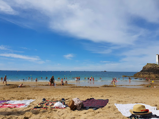 Plage de La Fourberie