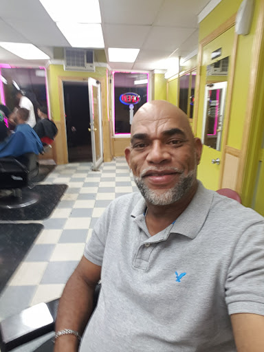 Barber Shop «Rodriguez Barber Shop», reviews and photos, 293 Washington St, Dorchester, MA 02121, USA