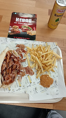Istanbul Kebab à Marseille