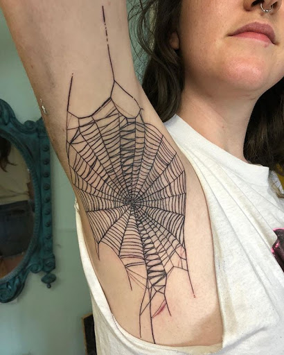 Tattoo Shop «Thistle and Pearl Tattoo», reviews and photos, 107 Merrimon Ave #310, Asheville, NC 28801, USA