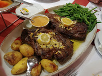 Steak du Restaurant portugais Restaurant Pedra Alta à Moissy-Cramayel - n°11