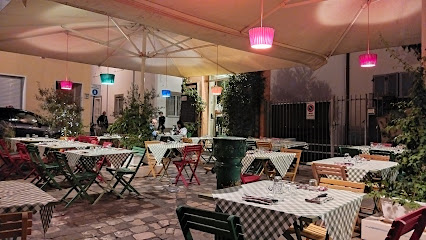 Osteria de Borg - Via Forzieri, 12, 47921 Rimini RN, Italy