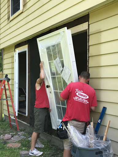 Window Installation Service «Comfort Windows», reviews and photos