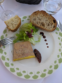 Foie gras du Restaurant Fond Rose - Bocuse à Caluire-et-Cuire - n°12