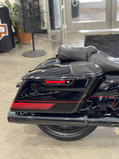 Motorcycle Shop «Harley-Davidson of Jamestown», reviews and photos, 1951 E Main St, Falconer, NY 14733, USA