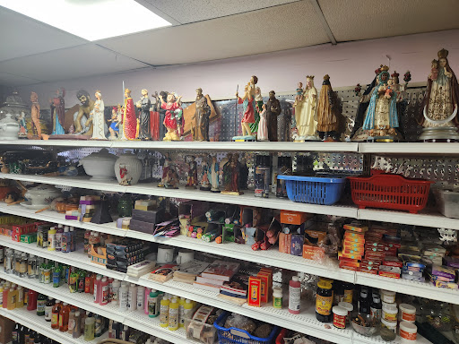 Glitter Gifts & Religious Arts Botanica