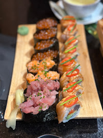 Plats et boissons du Restaurant japonais Koï Sushi Bar à Roubaix - n°16