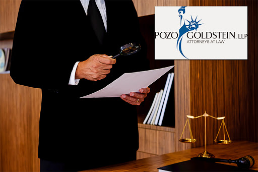 Immigration Attorney «Pozo Goldstein, LLP», reviews and photos