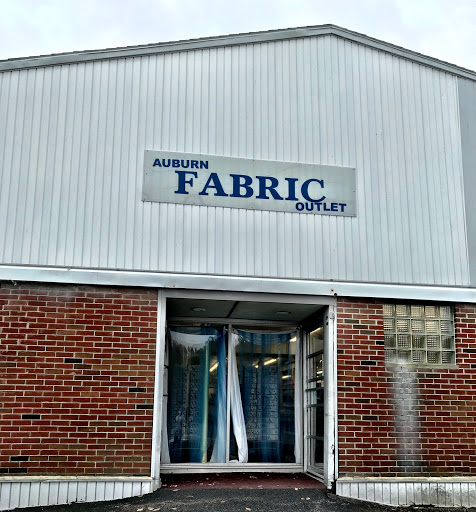 Auburn Fabric Outlet, 773 Southbridge St, Auburn, MA 01501, USA, 