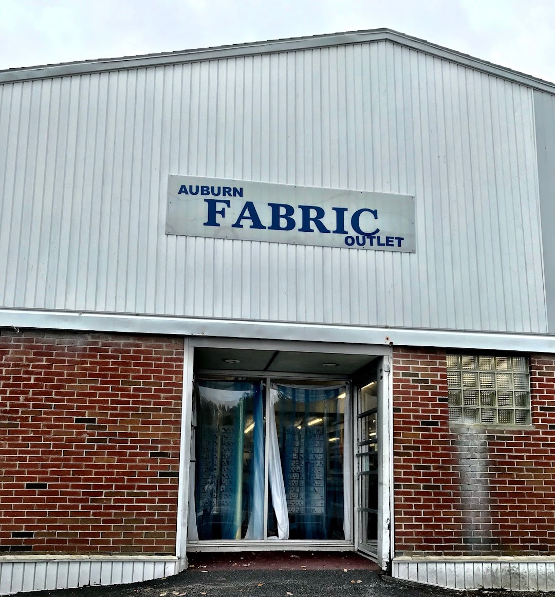 Auburn Fabric Outlet