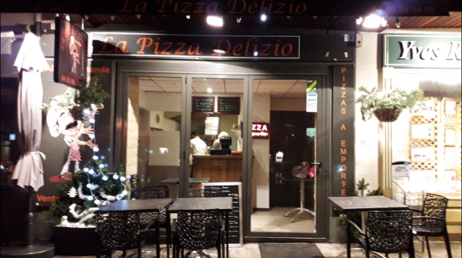 Pizzeria delizio à Saint-Gervais-les-Bains