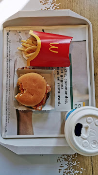 Frite du Restauration rapide McDonald's à Bayeux - n°15