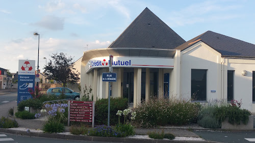 Banque Crédit Mutuel Verrières-en-Anjou