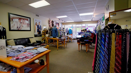 Clothing Store «Male Fashions», reviews and photos, 109 E Center St, Warsaw, IN 46580, USA