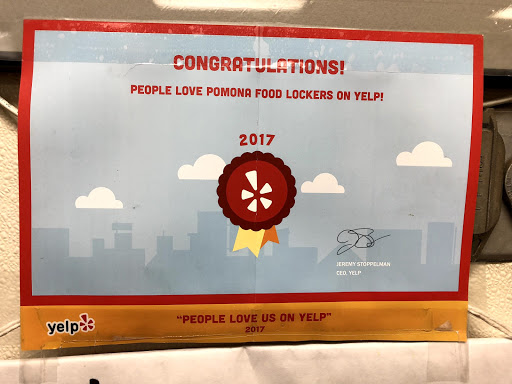 Butcher Shop «Pomona Food Lockers», reviews and photos, 240 Oak Ave, Pomona, CA 91766, USA