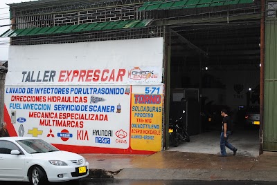 Photos of Taller Expresscar