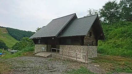 逆水キャンプ場(奈良尾キャンプ場)