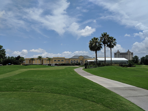 The Club at Savannah Harbor