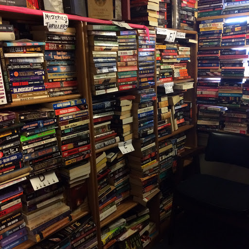 Used Book Store «Capitol Hill Books», reviews and photos, 657 C St SE, Washington, DC 20003, USA