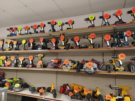 Pawn Shop «Pronto Pawn», reviews and photos, 1047 Culebra Rd, San Antonio, TX 78201, USA