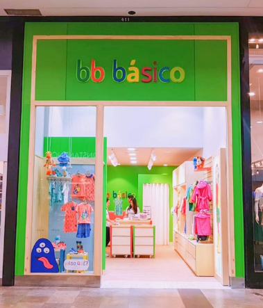Logo da empresa - BB Básico