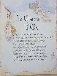 Photo n°6 de Restaurant @ La Chaine d'Or à Les Andelys ()