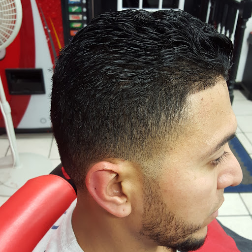 Barber Shop «The Fade Master Barber Shop», reviews and photos, 937 Eastway Dr, Charlotte, NC 28205, USA