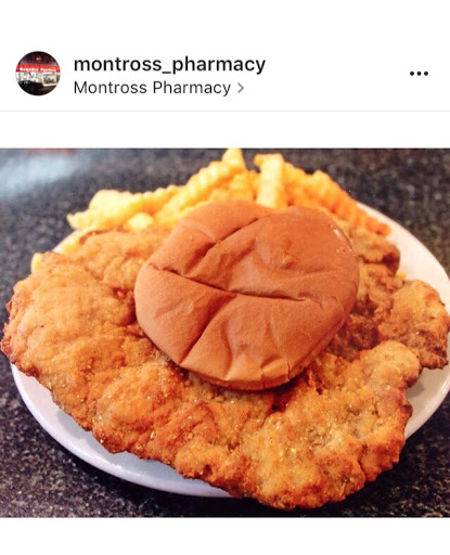 Pharmacy «Montross Pharmacy/Gift Shop/Fountain», reviews and photos, 120 N 1st Ave, Winterset, IA 50273, USA