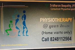 Physiotherapy @Yours Home| House Visits Only| Pondicherry Branch image