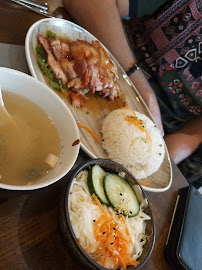 Soupe du Restaurant japonais Mosai à Nanterre - n°2