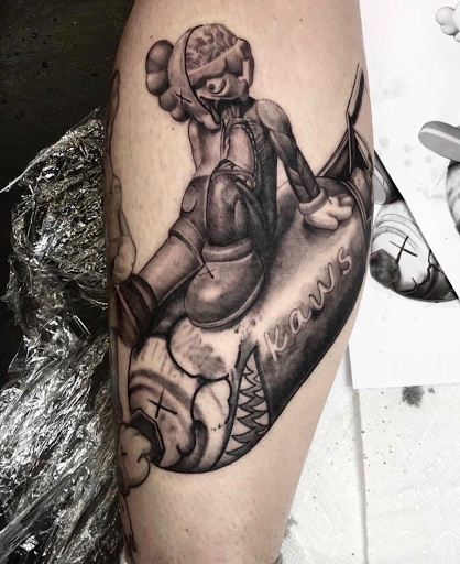 Explore unique tattoo ideas men, creative tattoo ideas in San Antonio, available at Firme Copias Tattoo Studio