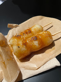 Dango du Café TOMO à Paris - n°4