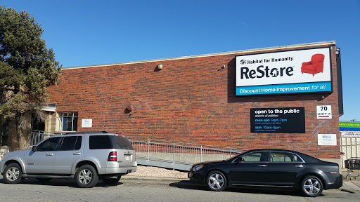 Home Improvement Store «Habitat Denver ReStore», reviews and photos, 70 Rio Grande Blvd, Denver, CO 80223, USA