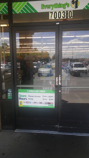 Dollar Store «Dollar Tree», reviews and photos, 7003 Concourse Pkwy q, Douglasville, GA 30134, USA