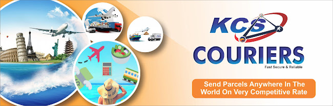 KCS COURIERS (KASHMIR CARGO AND TRAVEL SERVICES) Paksitan Cargo - Courier service