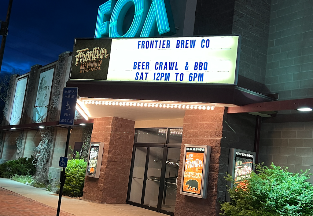 Frontier Brewing Company and Taproom 82601