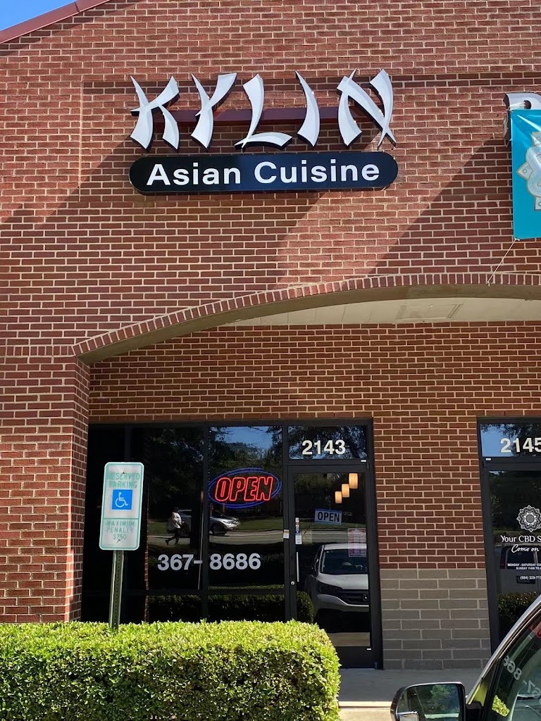Kylin Asian Cuisine 27539