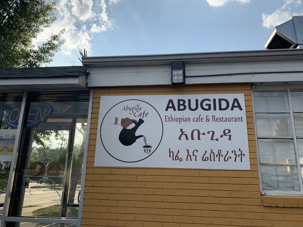 Abugida Ethiopian Cafe & Restaurant 28205