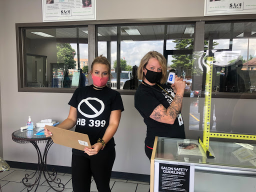 Beauty School «Ohio State School of Cosmetology», reviews and photos, 789 Hebron Rd, Heath, OH 43056, USA