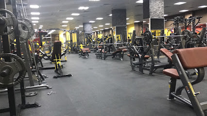 Flex Fitness Men’s Gym - HCMG+G6W, 23rd July St, Muscat, Oman