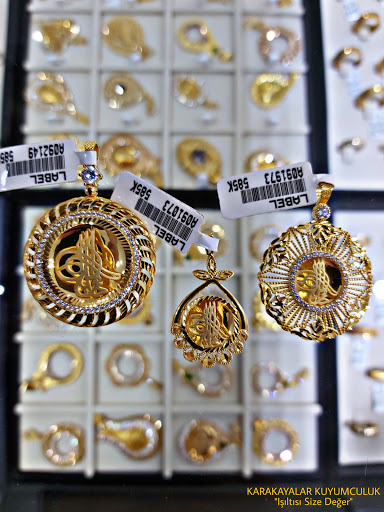 Karakayalar Kuyumculuk