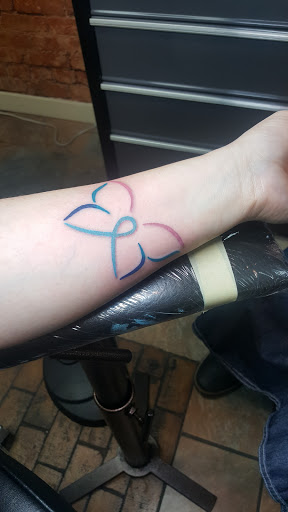 Tattoo Shop «Frequency Tattoo Company», reviews and photos, 4038 Ridge Ave, Philadelphia, PA 19129, USA