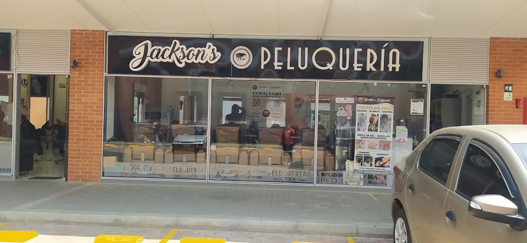 Peluquería Jacksons