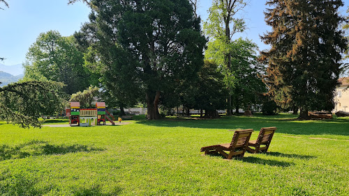 Parc Garanjou, Coublevie à Coublevie