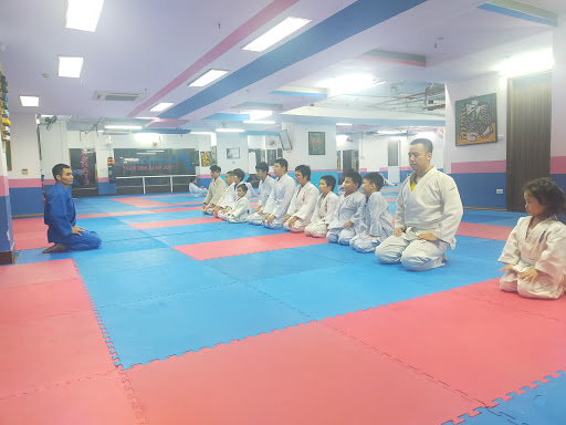 Câu lạc bộ võ thuật Vietnhatclub Judo-Jujitsu Trung Hoà Nhân Chính