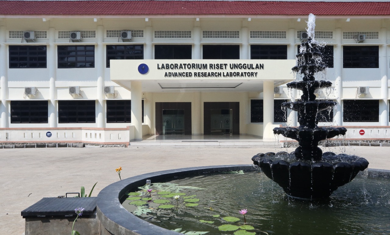 Gambar Advanced Research Laboratory Of Ipb University