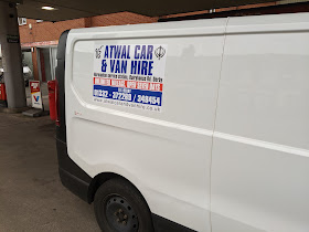 Atwal Car and Van Hire Derby
