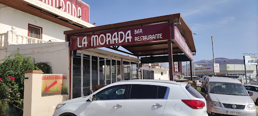 CAFE - BAR - RESTAURANTE LA MORADA